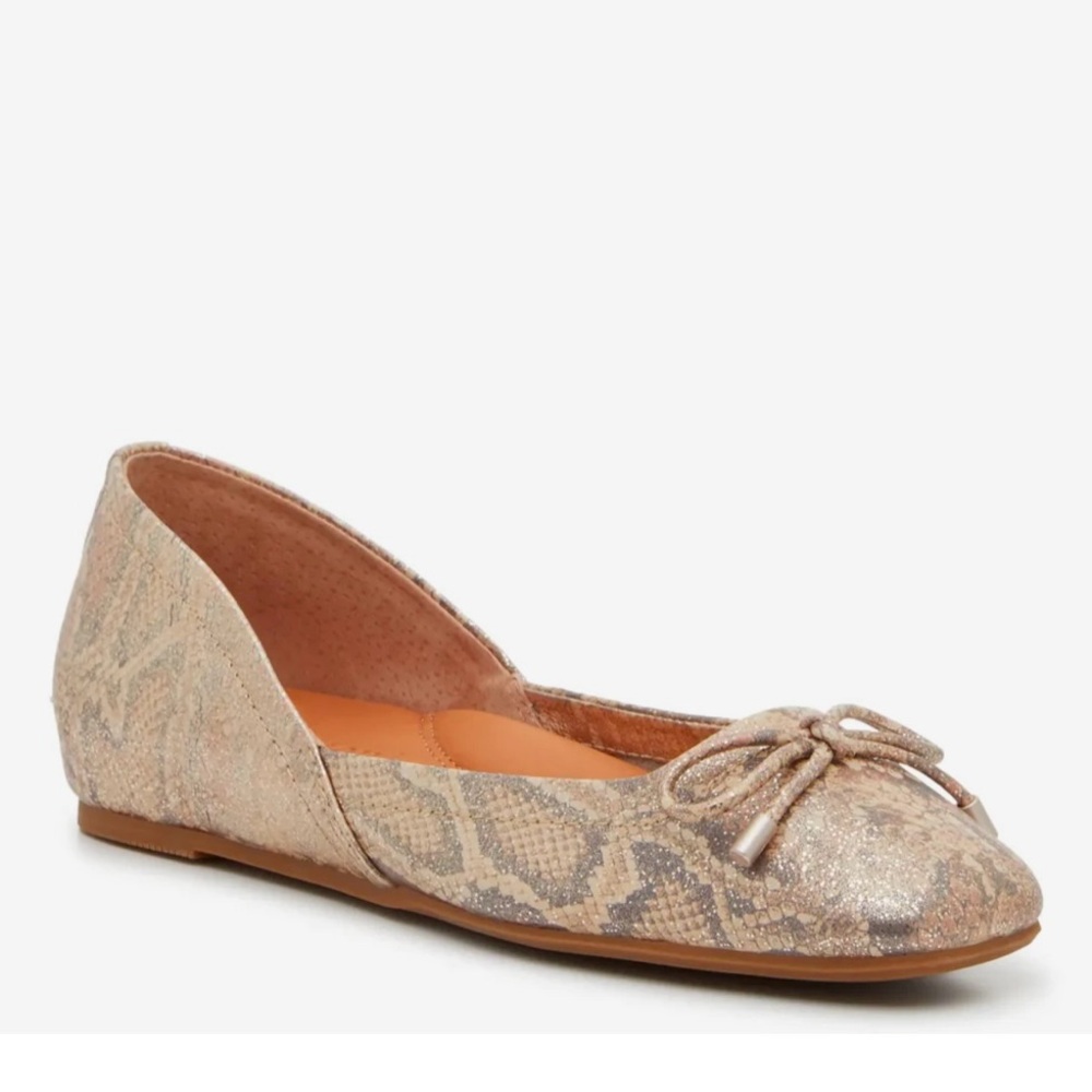 Women’s Gentle Souls Sailor Ballet Flat Shoes 9